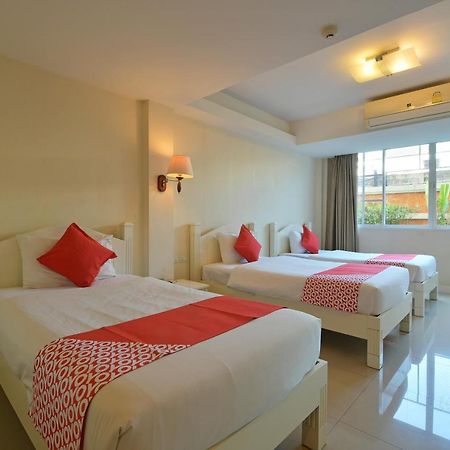 Oyo 109 Ozone Prime Pattaya Hotel Exterior photo