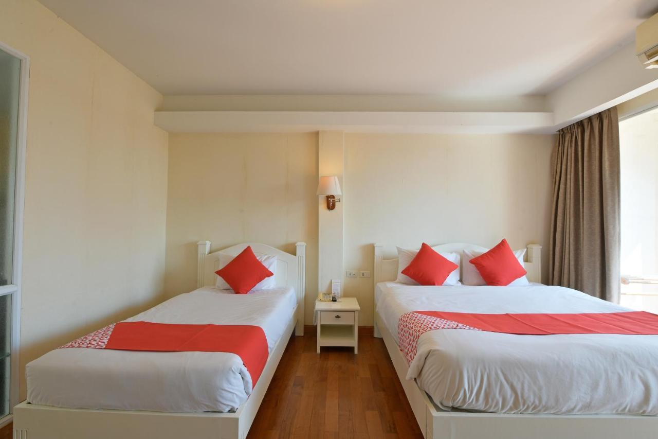 Oyo 109 Ozone Prime Pattaya Hotel Exterior photo