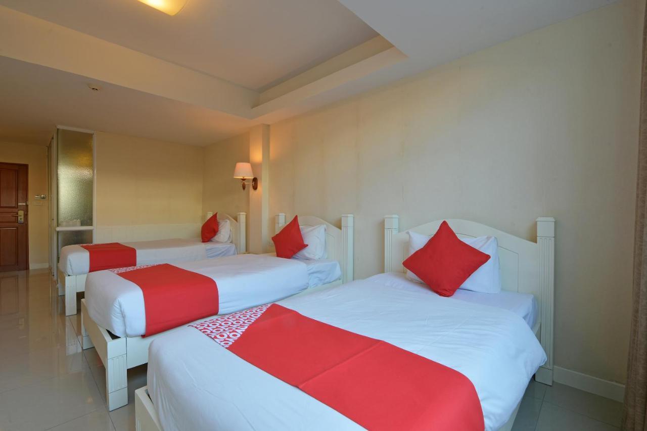 Oyo 109 Ozone Prime Pattaya Hotel Exterior photo