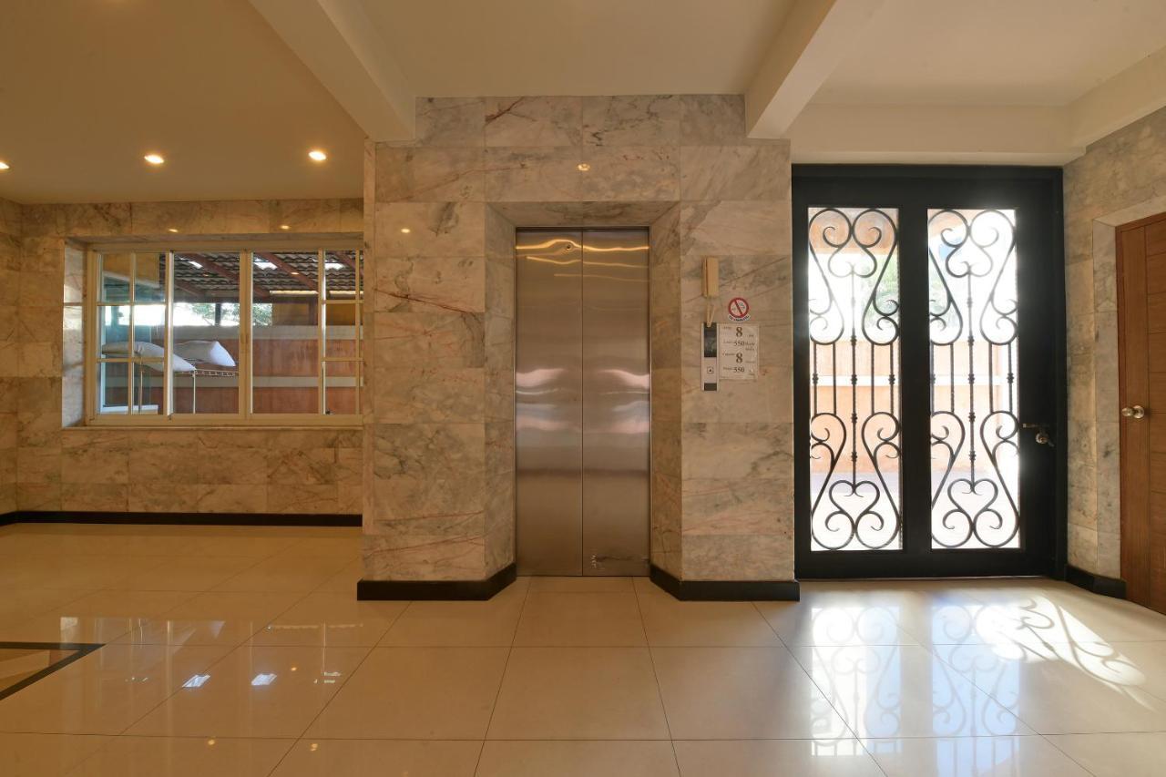 Oyo 109 Ozone Prime Pattaya Hotel Exterior photo