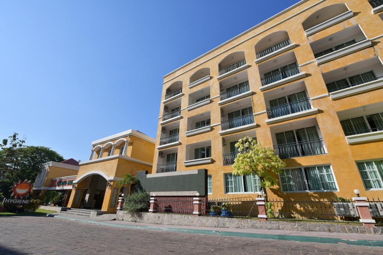 Oyo 109 Ozone Prime Pattaya Hotel Exterior photo