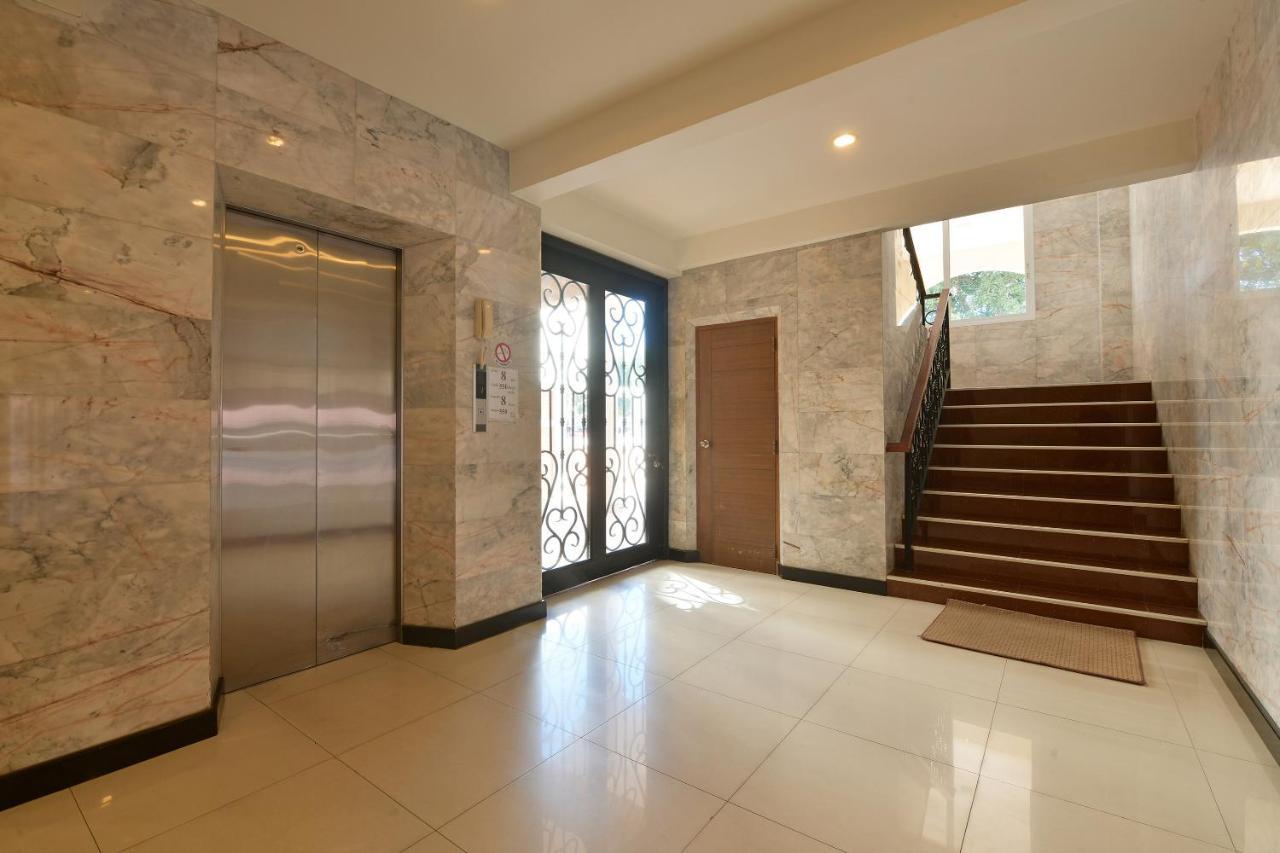 Oyo 109 Ozone Prime Pattaya Hotel Exterior photo